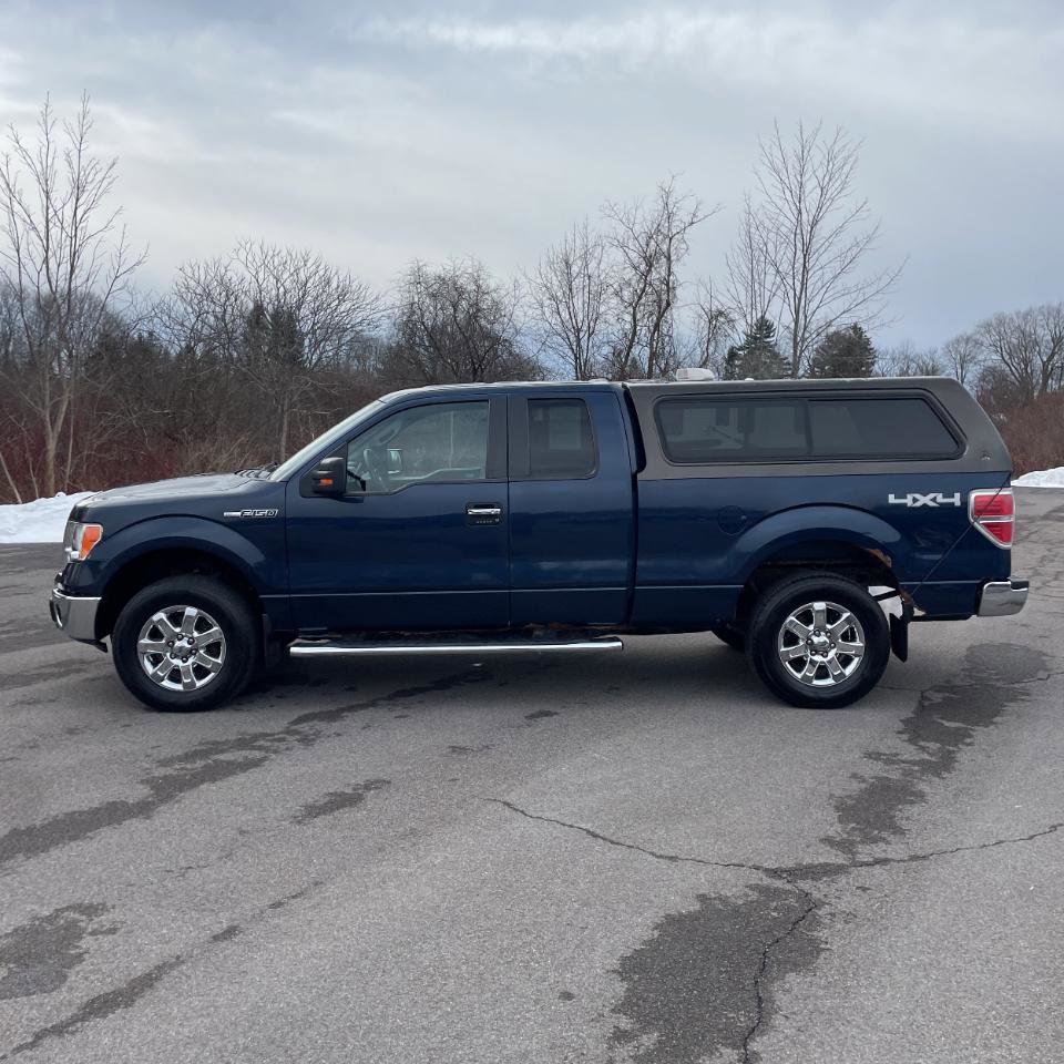 Used 2014 Ford F150 XLT w/ Equipment Group 302A Luxury AWD/4WD image 12