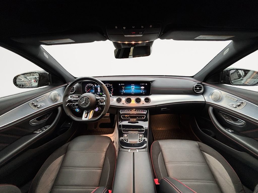 Used 2022 Mercedes-Benz E 53 AMG 4MATIC Sedan image 13