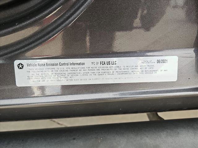 Used 2021 RAM 3500 Laramie image 24