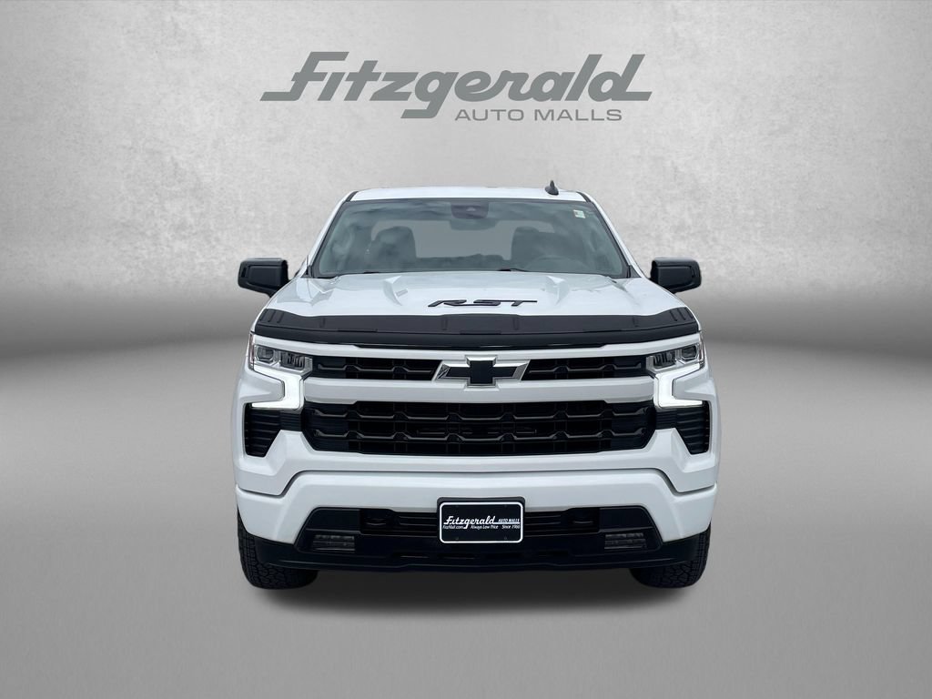 Used 2026 Chevrolet Silverado 1500 RST w/ RST Select Package AWD/4WD image 6