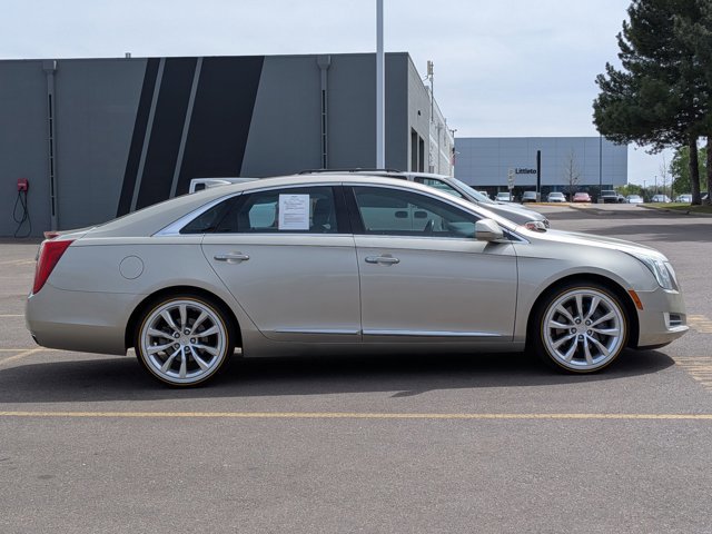 Used 2016 Cadillac XTS Luxury AWD/4WD video 4