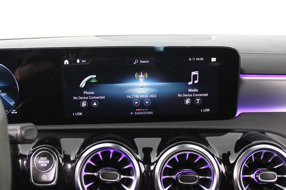 Used 2023 Mercedes-Benz CLA 35 AMG 4MATIC w/ Exterior Lighting Package image 21