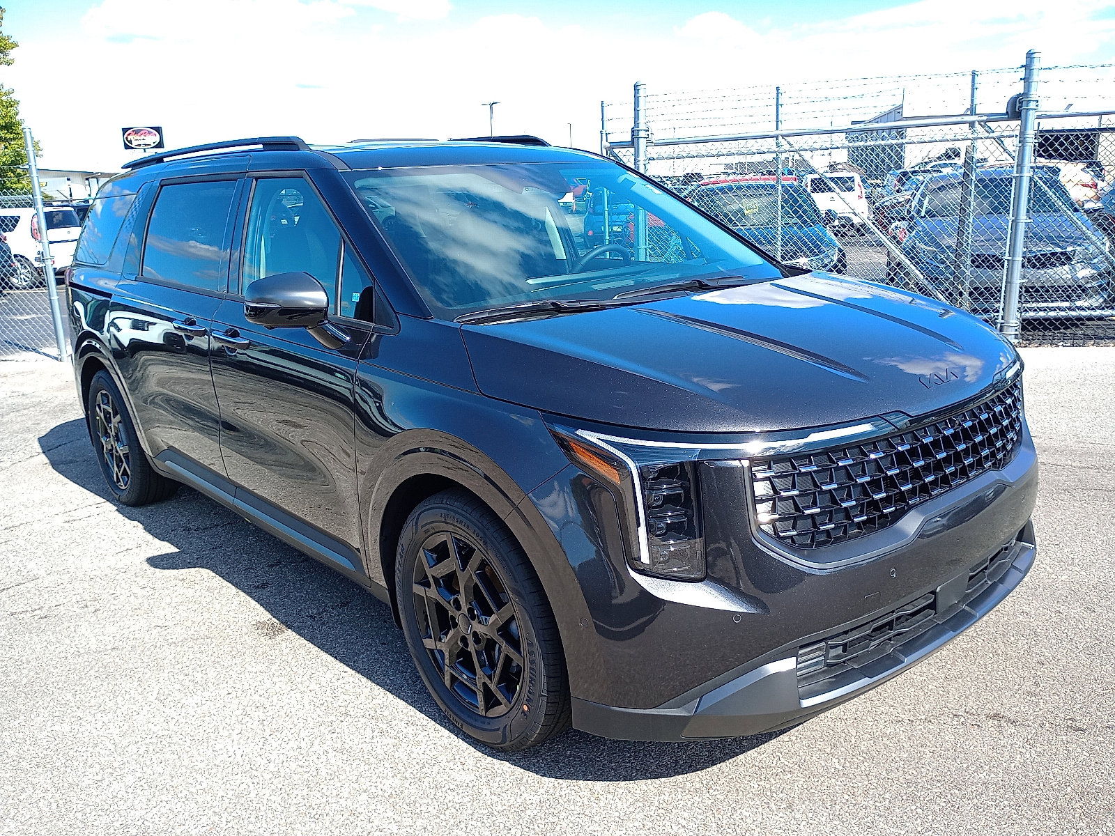 New 2026 Kia Carnival SX Prestige image 1