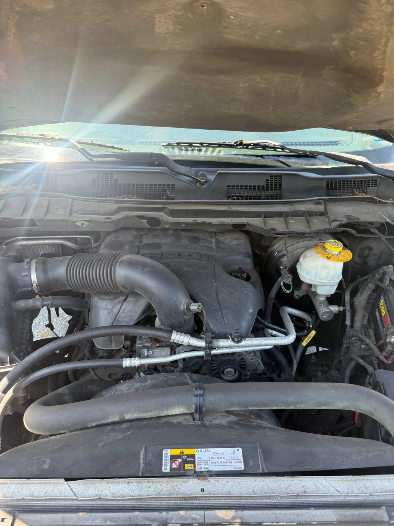 Used 2014 RAM 1500 Sport w/ Remote Start & Security Group AWD/4WD image 10