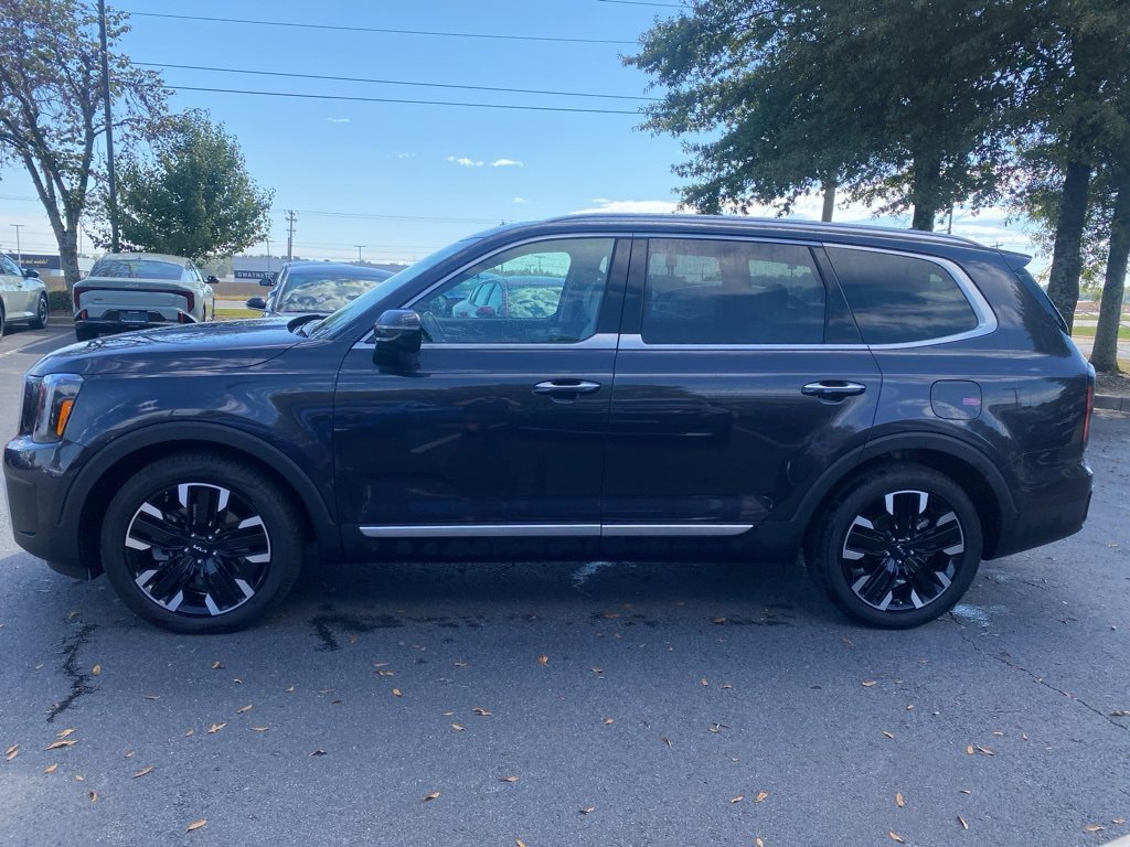 Used 2025 Kia Telluride SX image 4