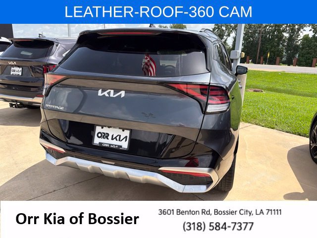 Used 2023 Kia Sportage SX FWD image 7