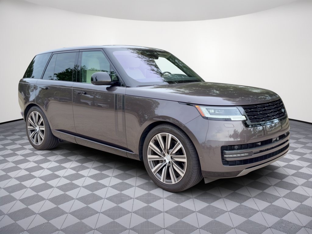 Used 2023 Land Rover Range Rover SE AWD/4WD image 7