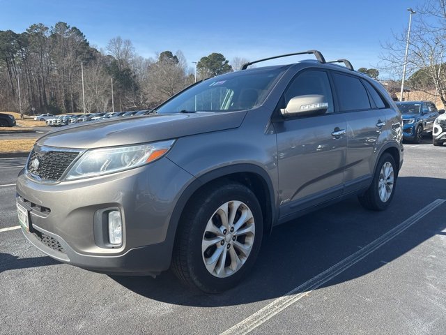 Used 2014 Kia Sorento EX w/ EX V6 Touring Package image 11