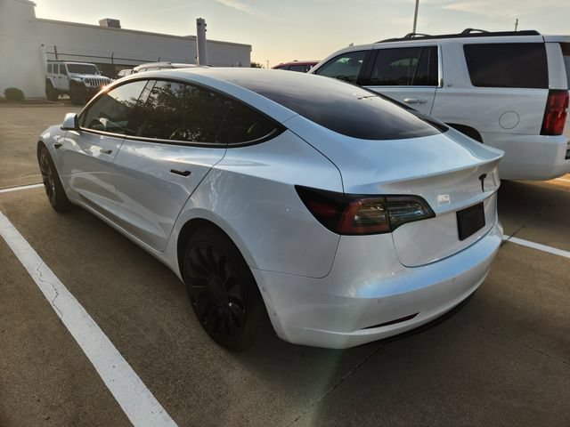 Used 2021 Tesla Model 3 Standard Range Plus RWD image 4