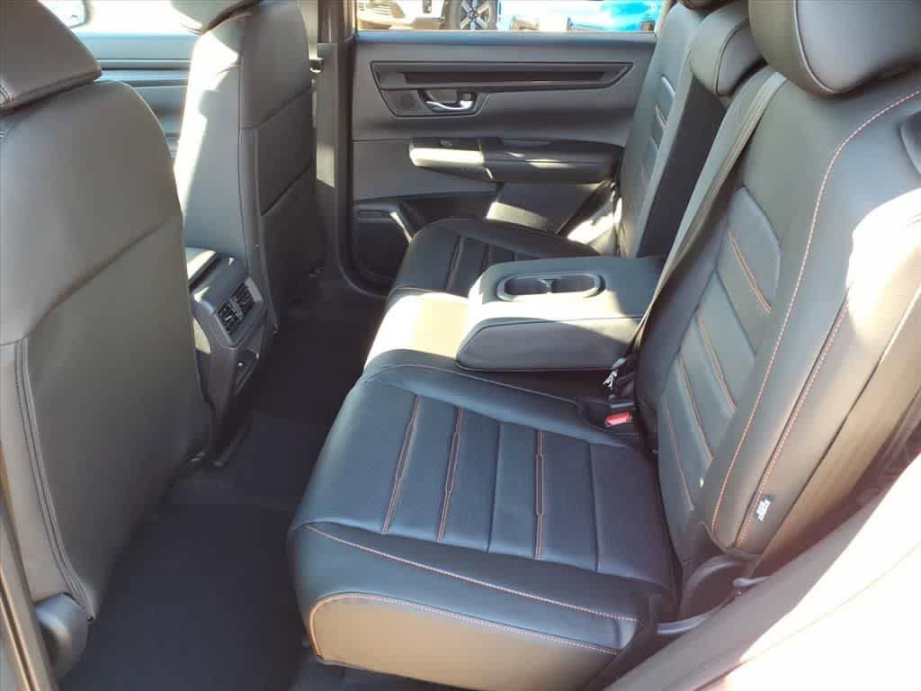 New 2026 Honda CR-V Sport-L image 9