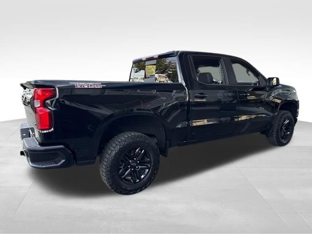 Used 2020 Chevrolet Silverado 1500 LT Trail Boss image 5