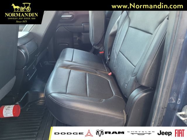 Used 2021 Chevrolet Silverado 2500 W/T w/ WT Fleet Convenience Package AWD/4WD image 18