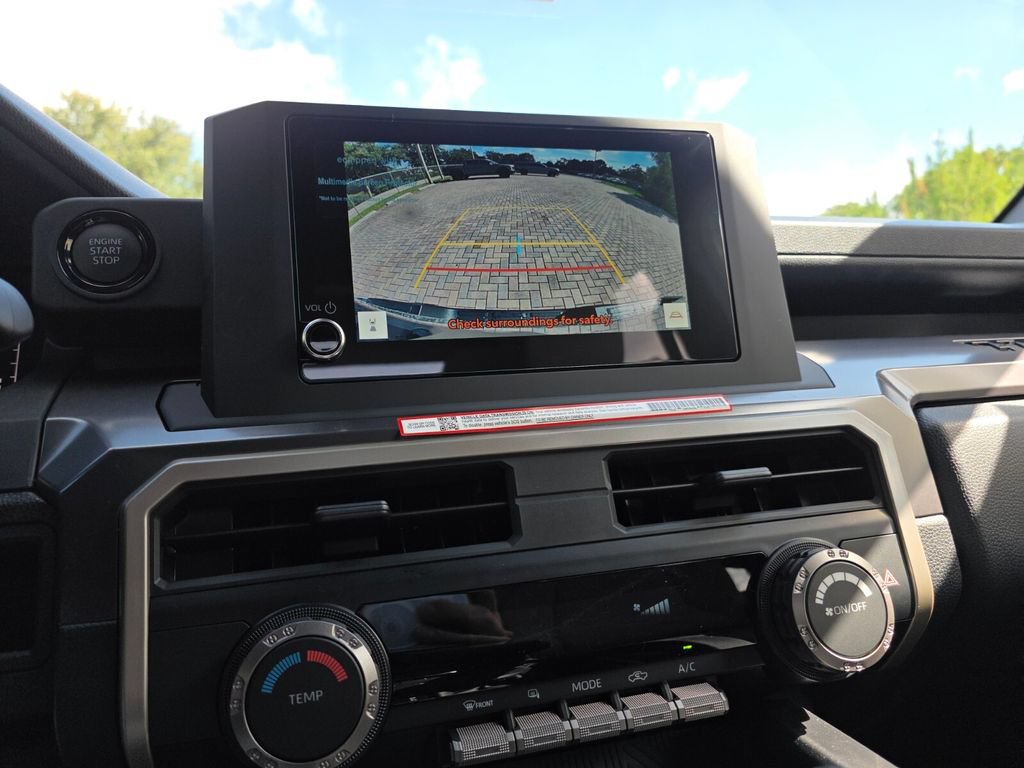 New 2026 Toyota Tacoma SR5 RWD image 32