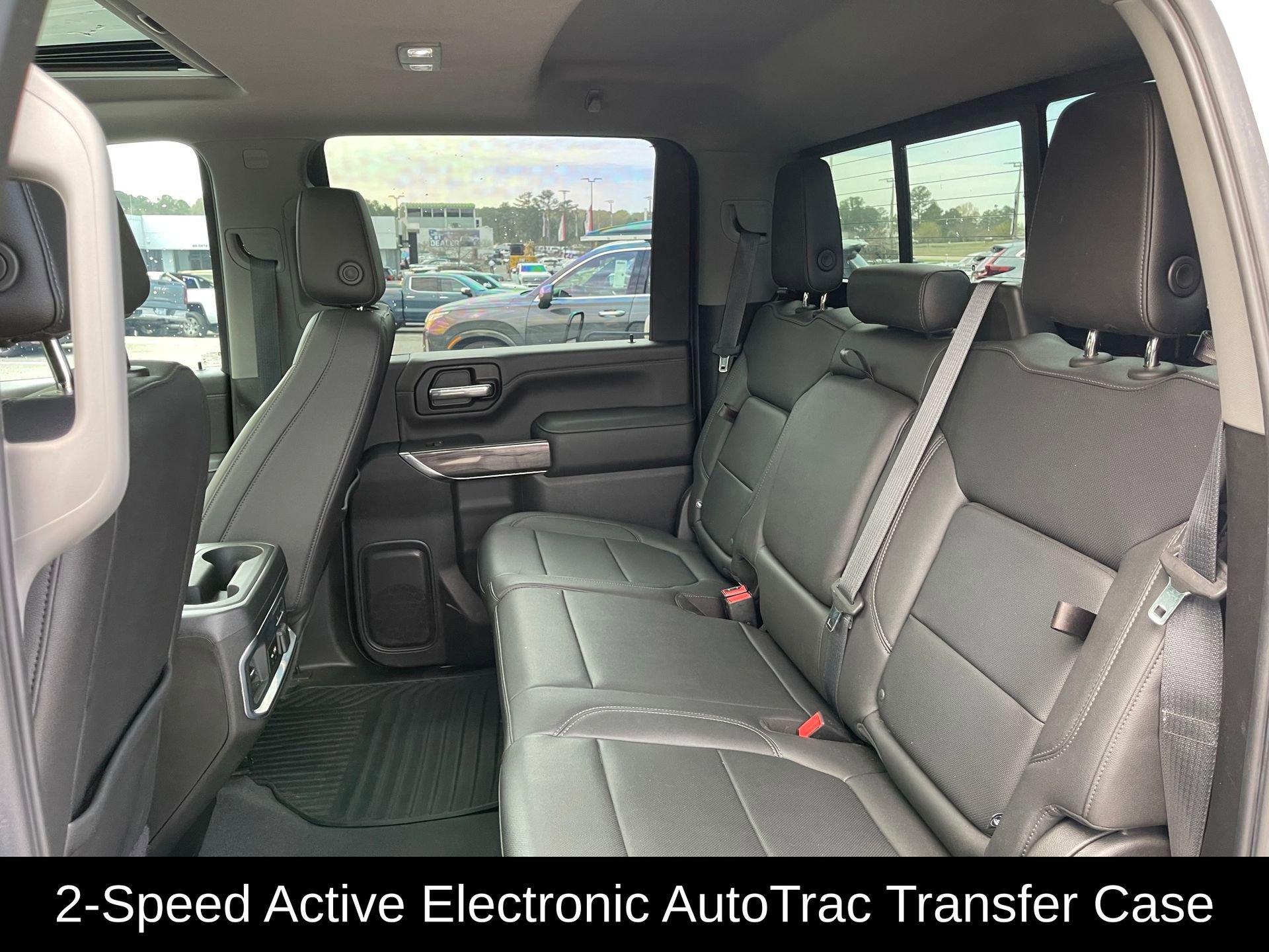 Used 2021 Chevrolet Silverado 2500 LTZ w/ LTZ Convenience Package AWD/4WD image 22