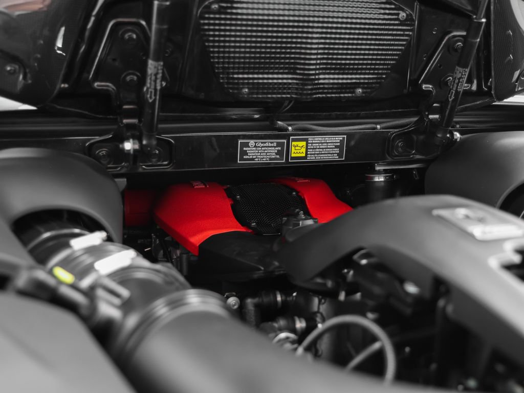 Certified 2021 Ferrari F8 Tributo RWD image 42
