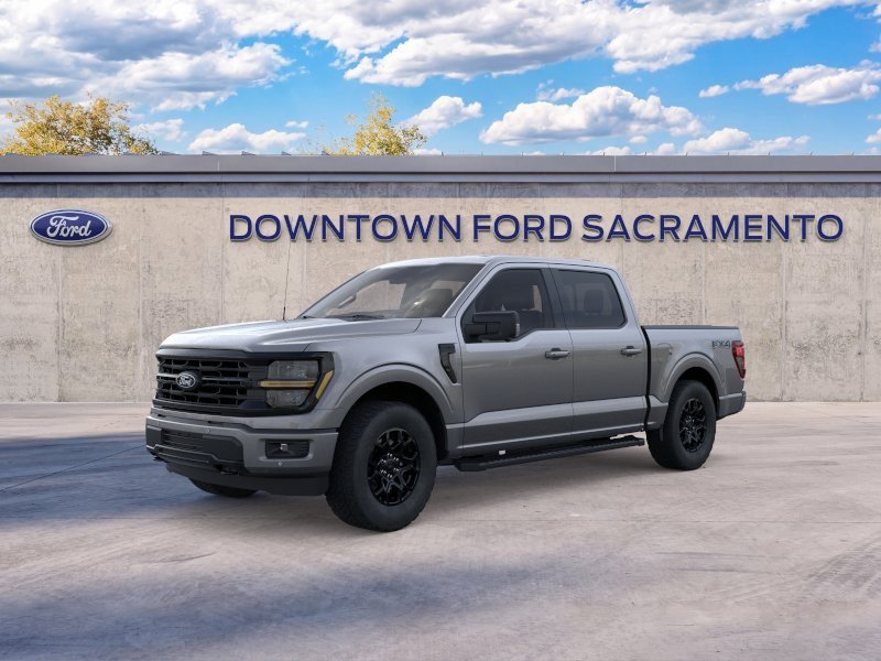 New 2026 Ford F150 XLT w/ Equipment Group 302A MID AWD/4WD image 2