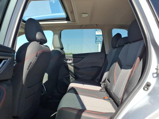 Used 2020 Subaru Forester Sport w/ Popular Package #2 AWD/4WD image 12