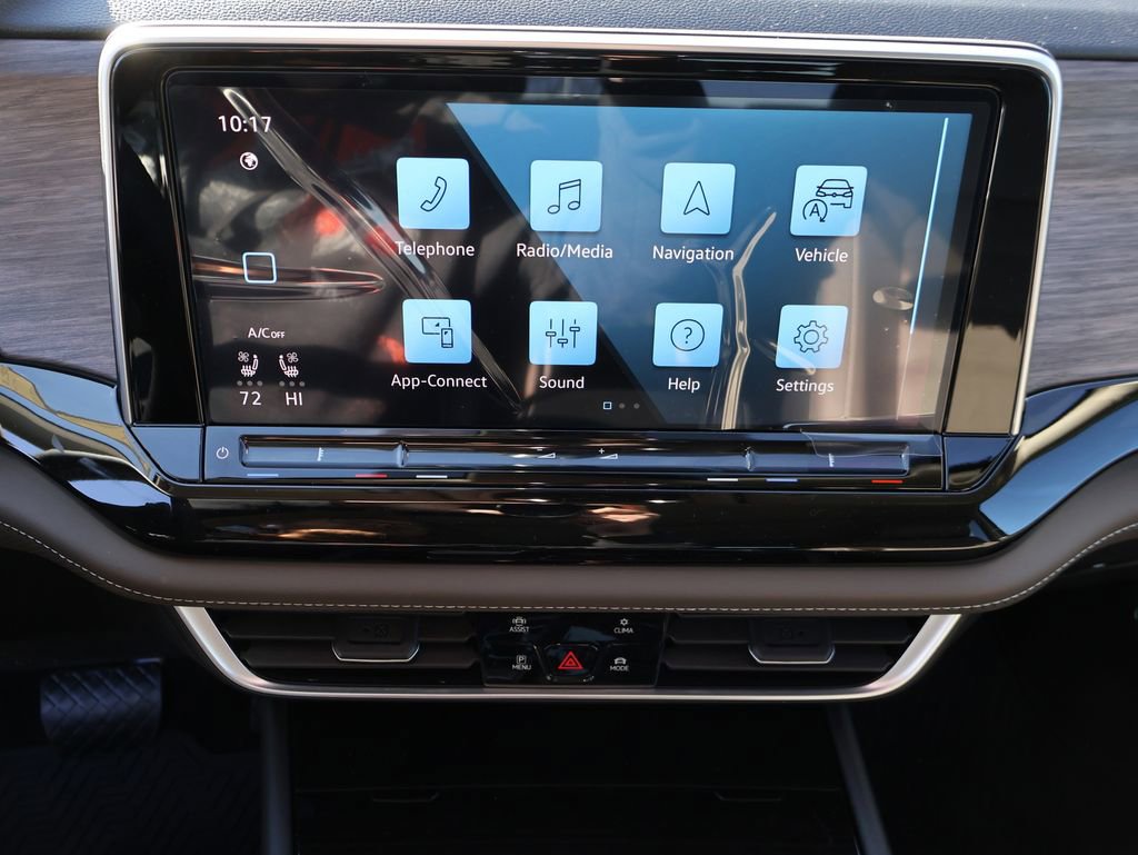 New 2026 Volkswagen Atlas SEL image 28