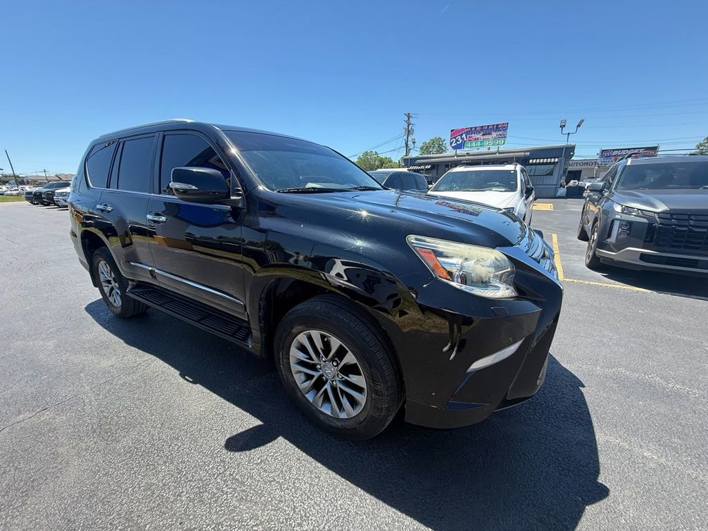Used 2015 Lexus GX 460 Luxury w/ Preferred Accessory Package AWD/4WD image 1
