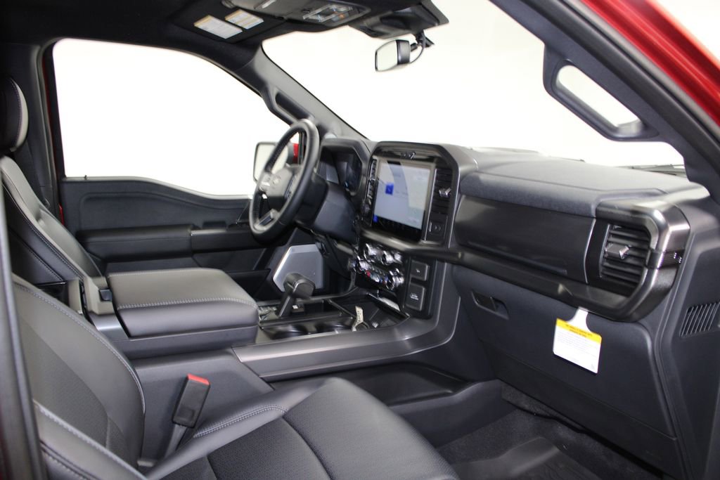 New 2026 Ford F150 Lariat image 31