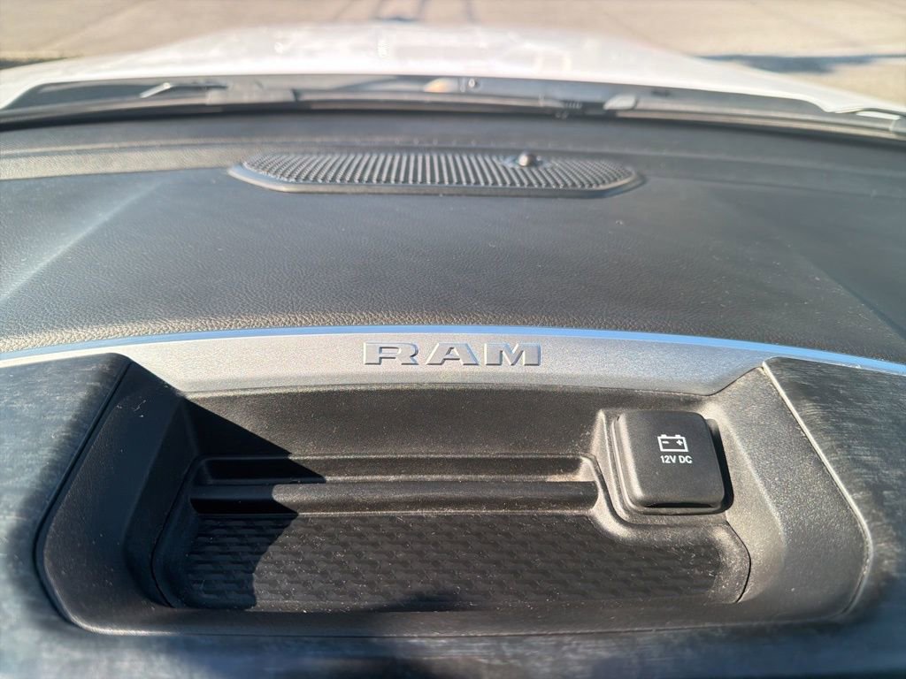 Used 2021 RAM 1500 Big Horn image 34