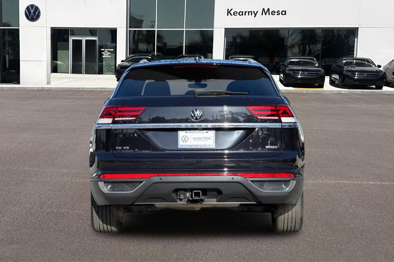 Used 2022 Volkswagen Atlas Cross Sport SE image 5