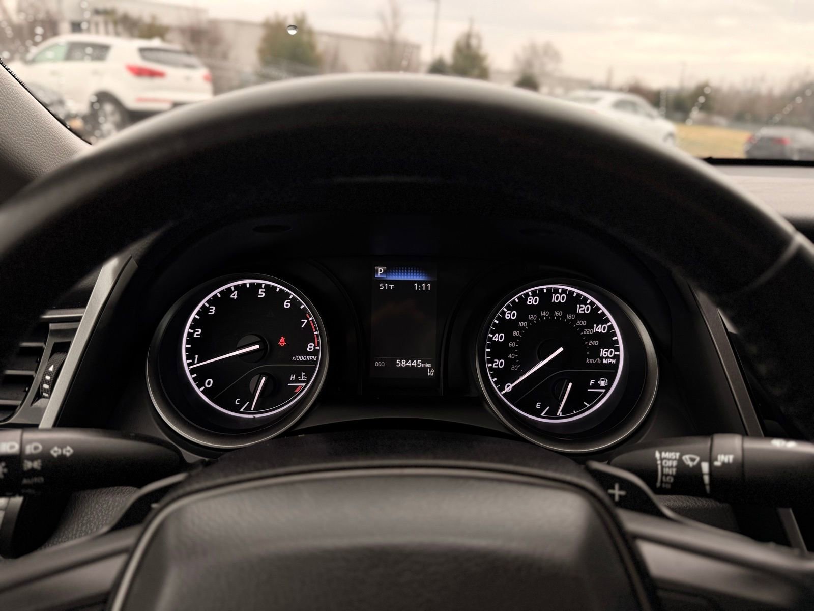 Used 2022 Toyota Camry SE image 30