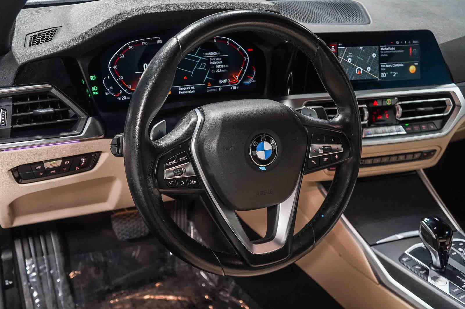 Used 2023 BMW 430i Convertible w/ Convenience Package RWD image 15