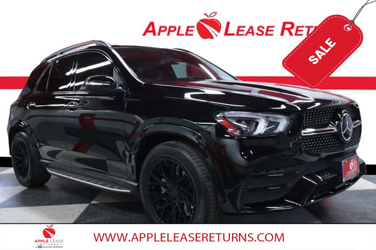 Used 2022 Mercedes-Benz GLE 350 4MATIC image 1