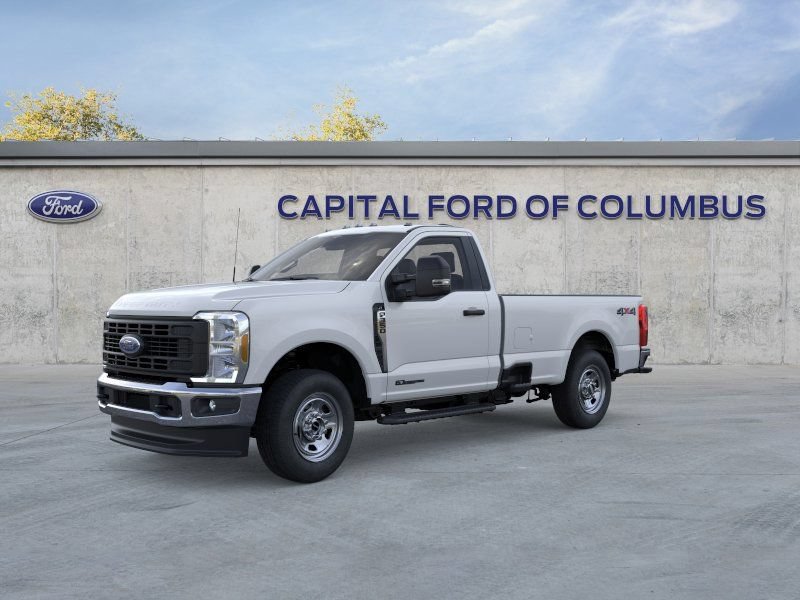 New 2026 Ford F350 XL w/ XL Chrome Package AWD/4WD image 3