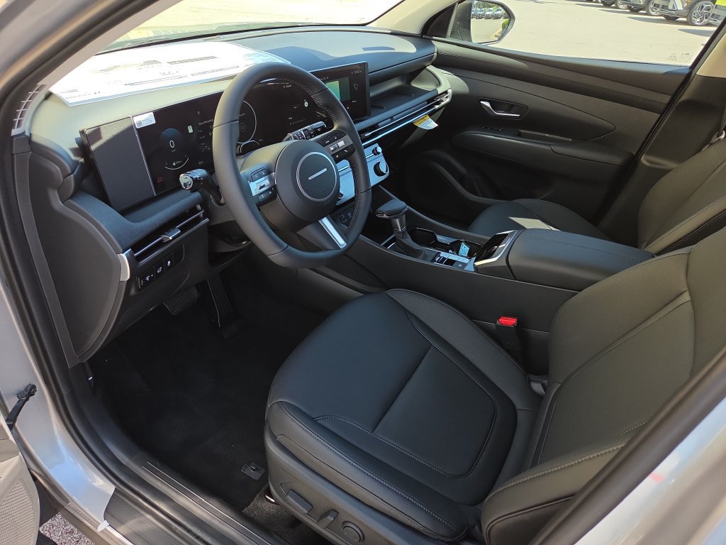 New 2026 Hyundai Tucson SEL FWD image 10