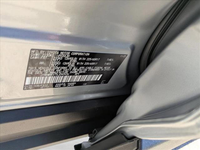 New 2025 Toyota RAV4 XLE image 16