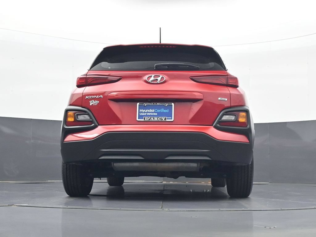 Used 2020 Hyundai Kona SE AWD/4WD image 27