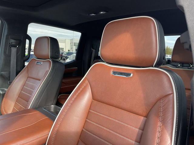 Used 2024 GMC Sierra 1500 Denali Ultimate image 14