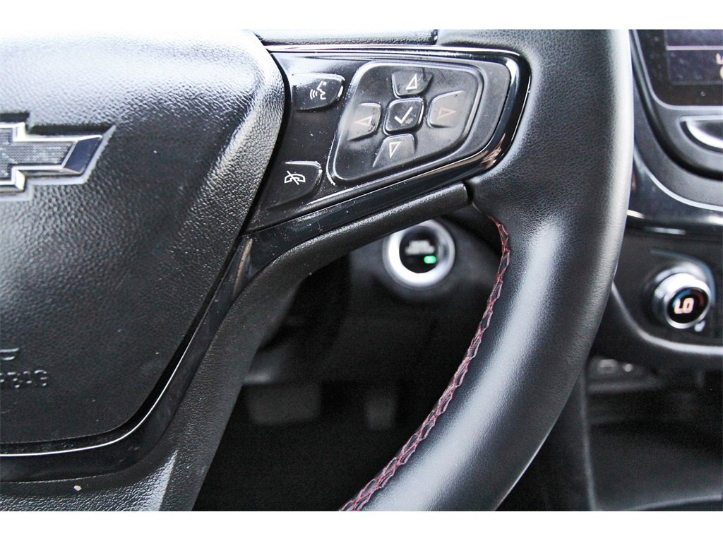 Used 2024 Chevrolet Equinox RS image 16