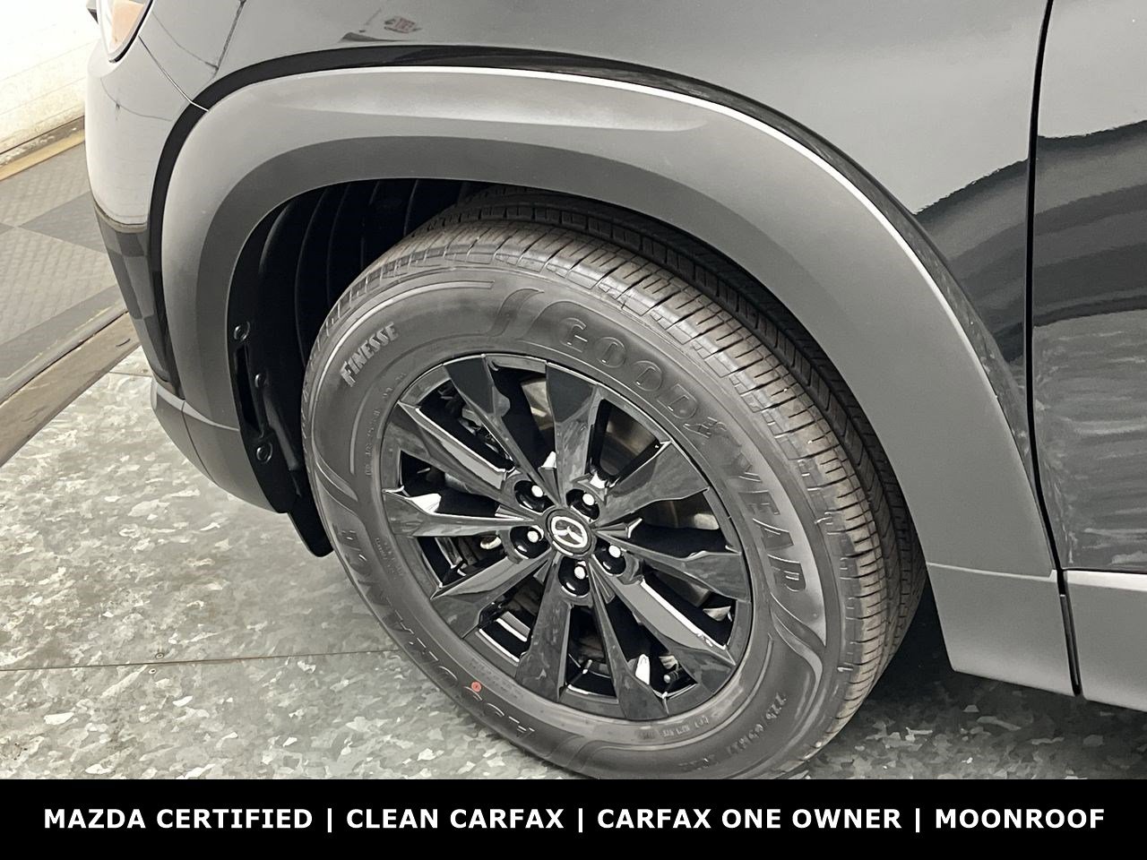 Certified 2026 MAZDA CX-50 AWD 2.5 S w/ Preferred Pkg image 34