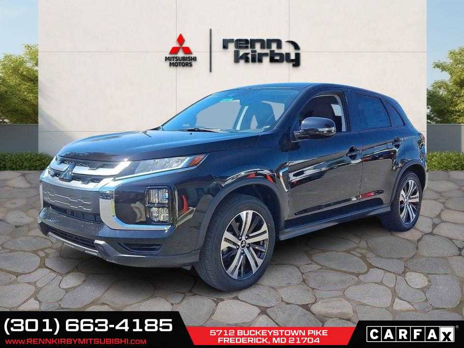 New 2025 Mitsubishi Outlander Sport SE image 2