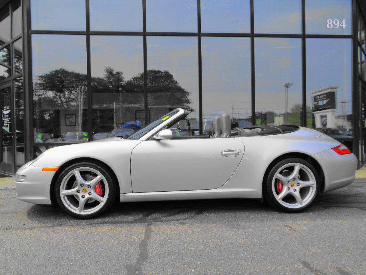 Used 2007 Porsche 911 Carrera image 7