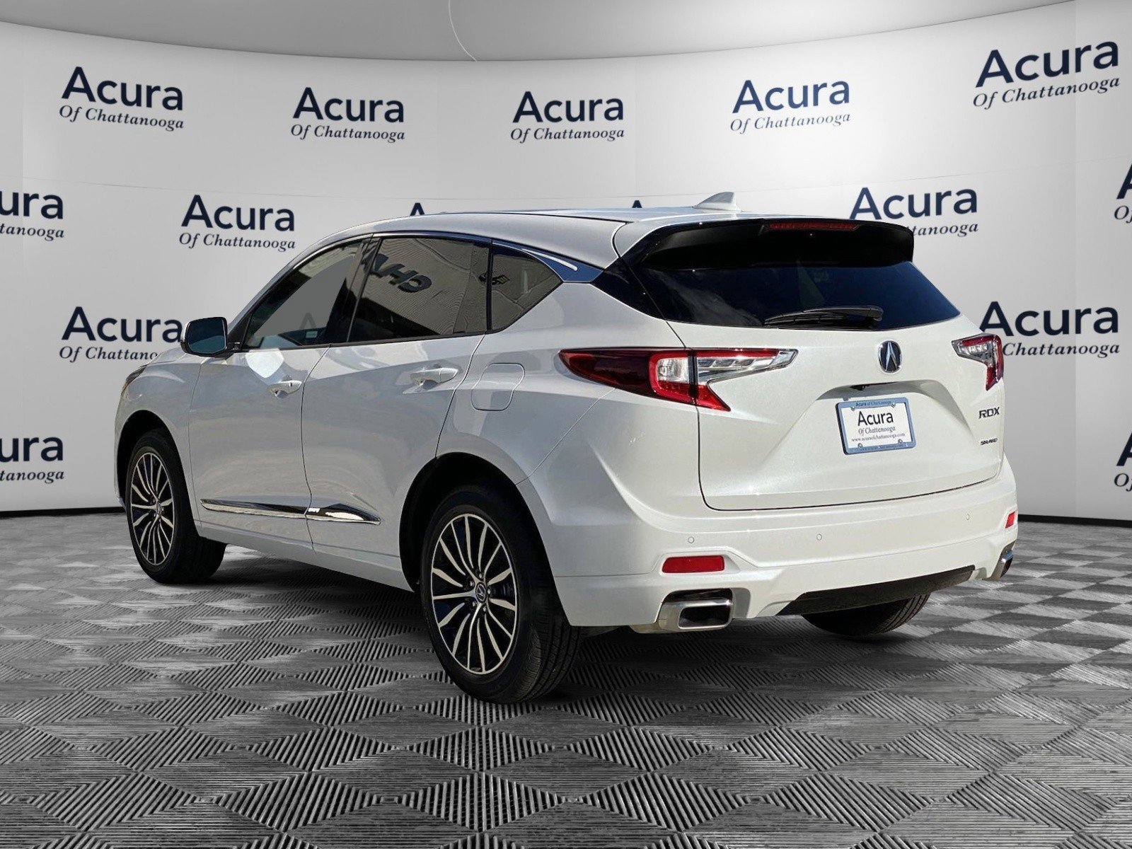 New 2026 Acura RDX SH-AWD w/ Advance Package image 5