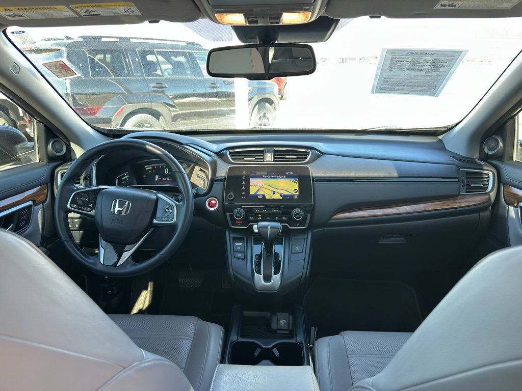 Used 2017 Honda CR-V EX-L image 12