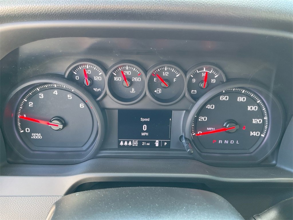 New 2026 Chevrolet Silverado 2500 Custom w/ Custom Value Package image 18
