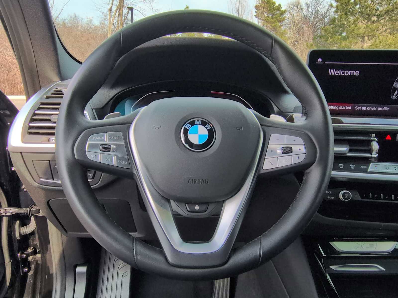 Certified 2023 BMW X3 xDrive30i w/ Premium Package AWD/4WD image 23