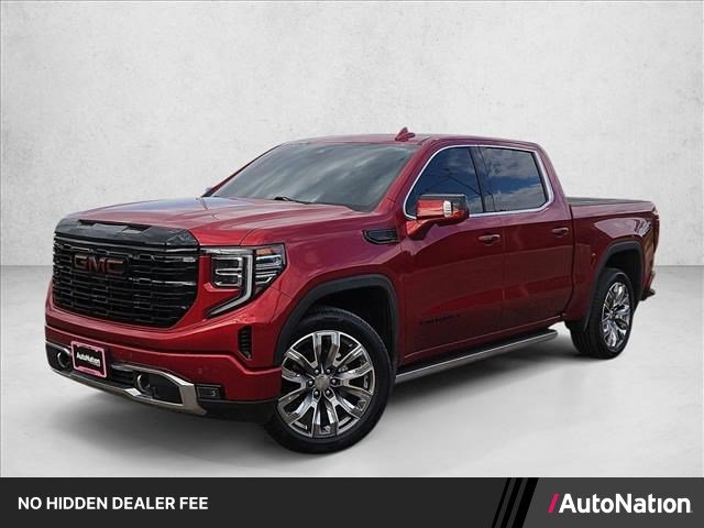 Used 2024 GMC Sierra 1500 Denali w/ Denali Reserve Package