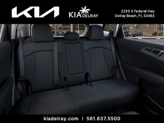 New 2027 Kia Sportage S FWD image 16