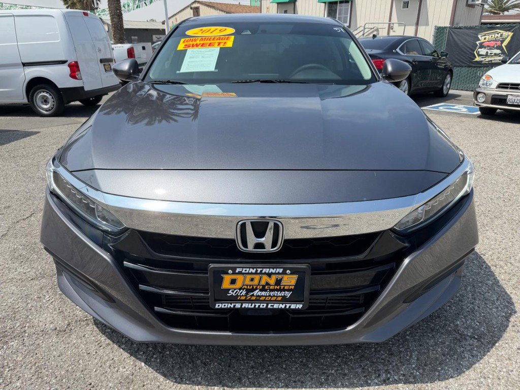 Used 2019 Honda Accord LX image 13
