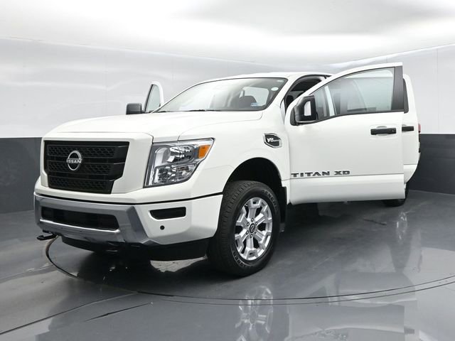Used 2024 Nissan Titan SV w/ SV Convenience Package image 65