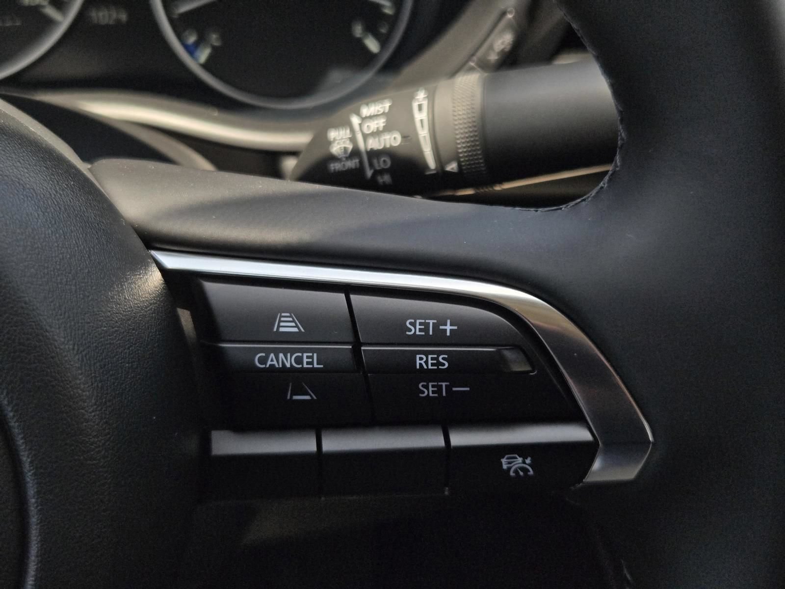 New 2026 MAZDA MAZDA3 Carbon AWD/4WD image 22