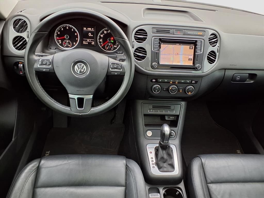 Used 2017 Volkswagen Tiguan Sport image 8