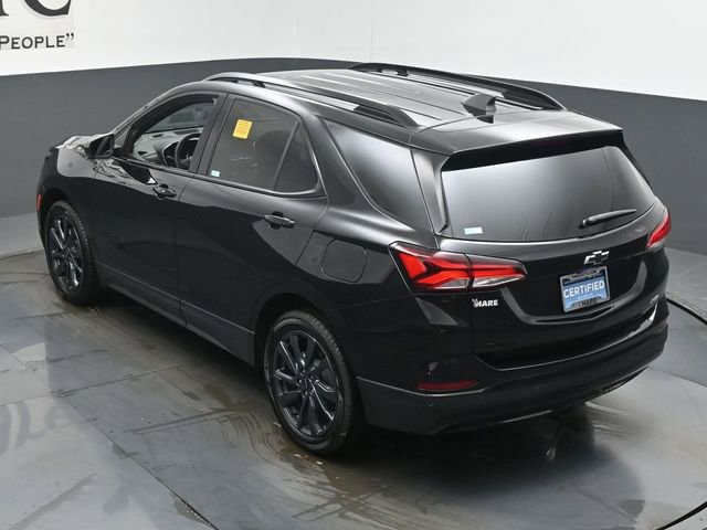 Certified 2024 Chevrolet Equinox RS image 40
