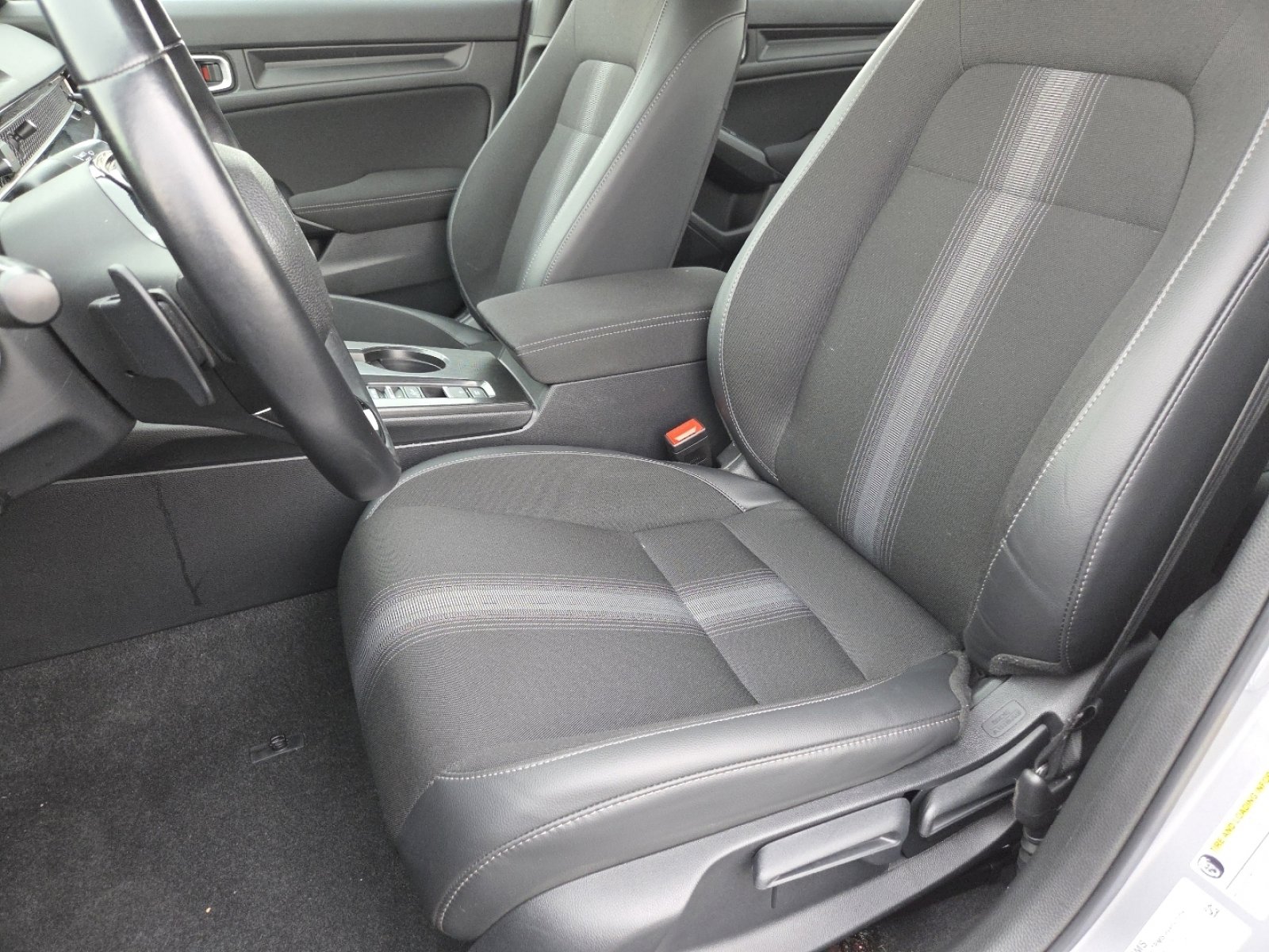 Certified 2024 Honda Civic Sport image 24